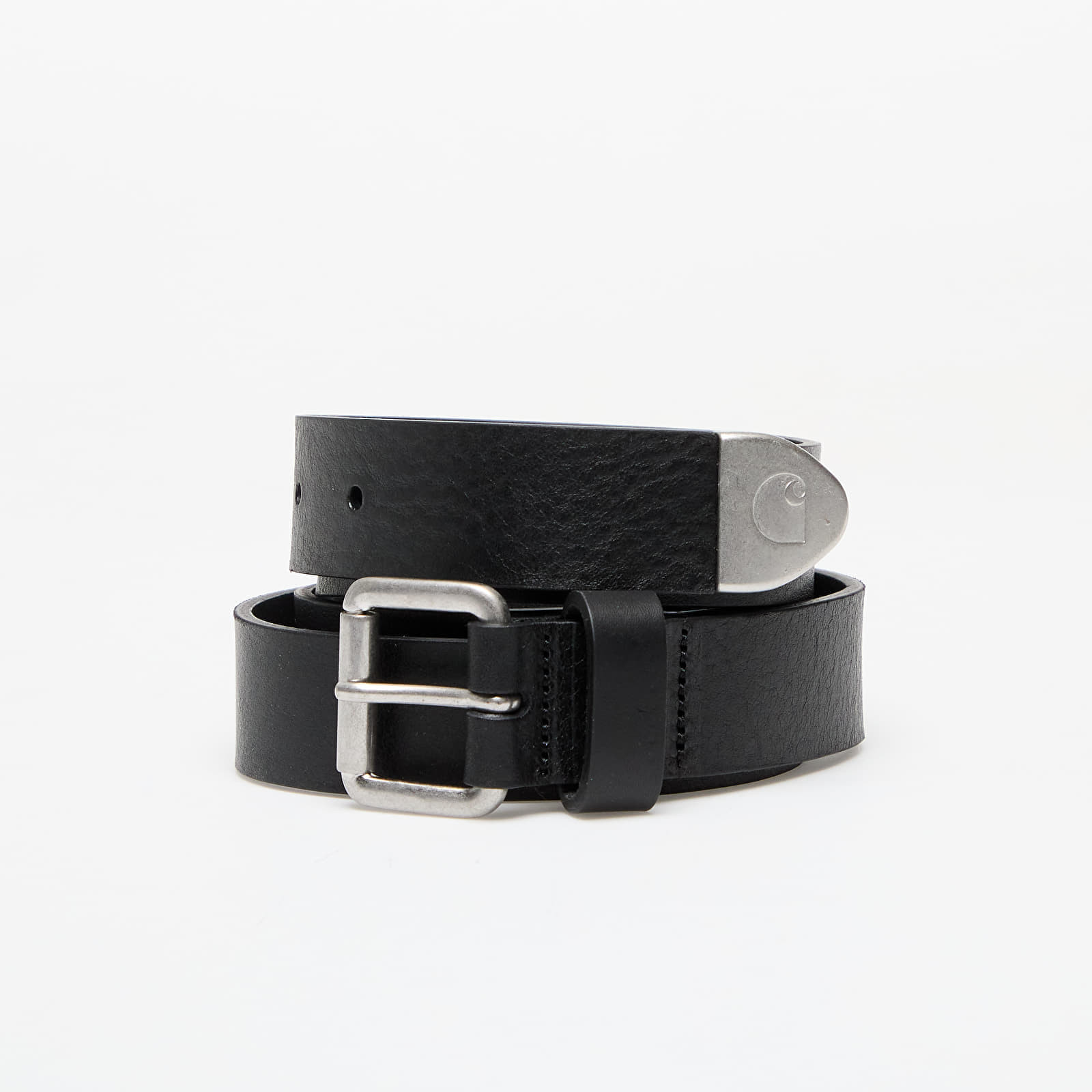 Belt Carhartt WIP Juke Belt Black/ Gun Metal XS