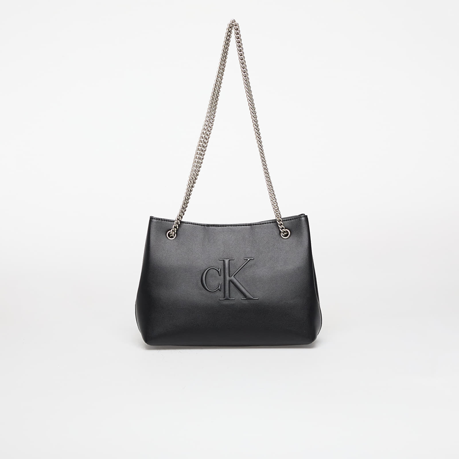 Bag Calvin Klein Jeans Sculpted Chain Shoulder Bag Black Universal