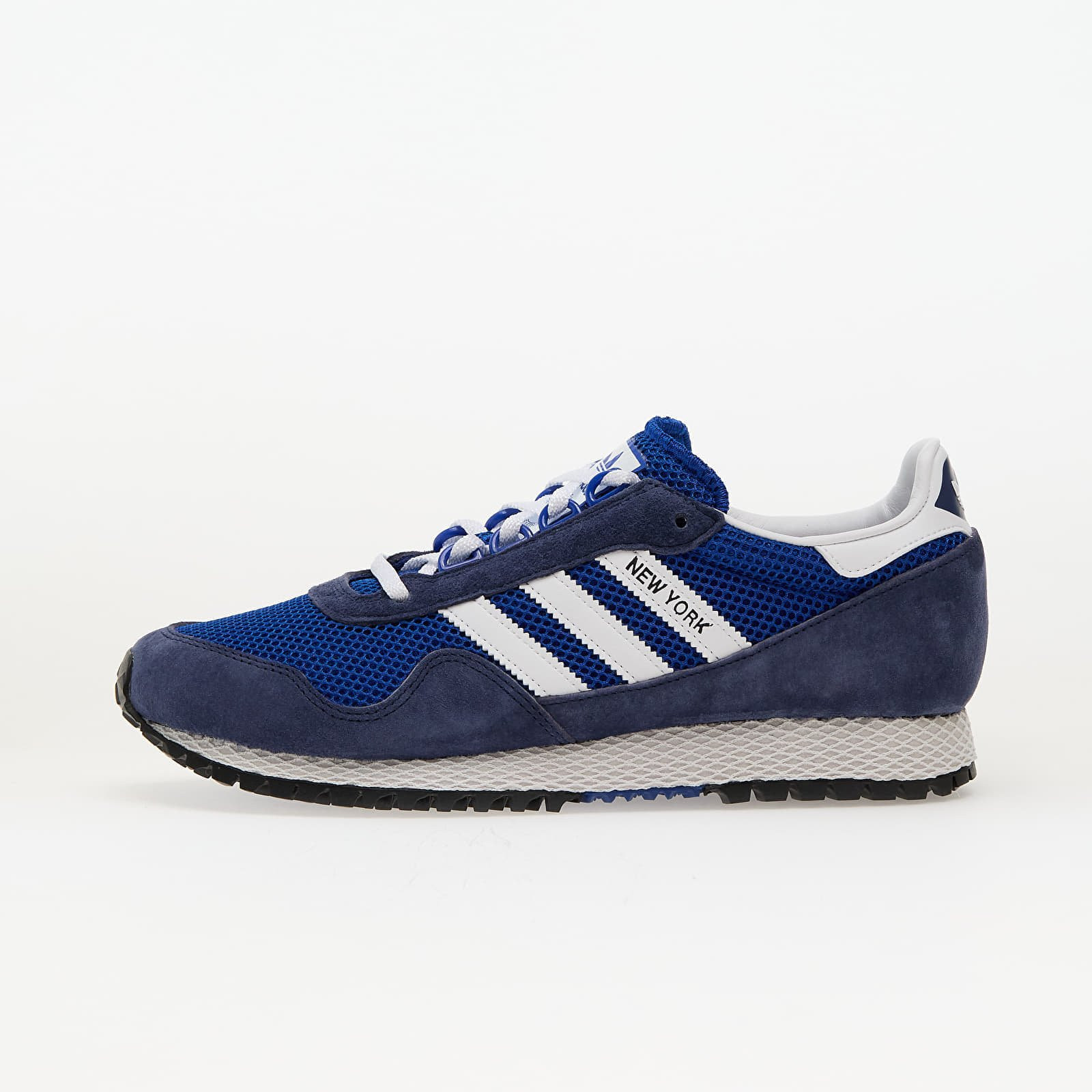 Sneakers adidas New York Dark Blue/ Ftw White/ Royal Blue UK 9.5