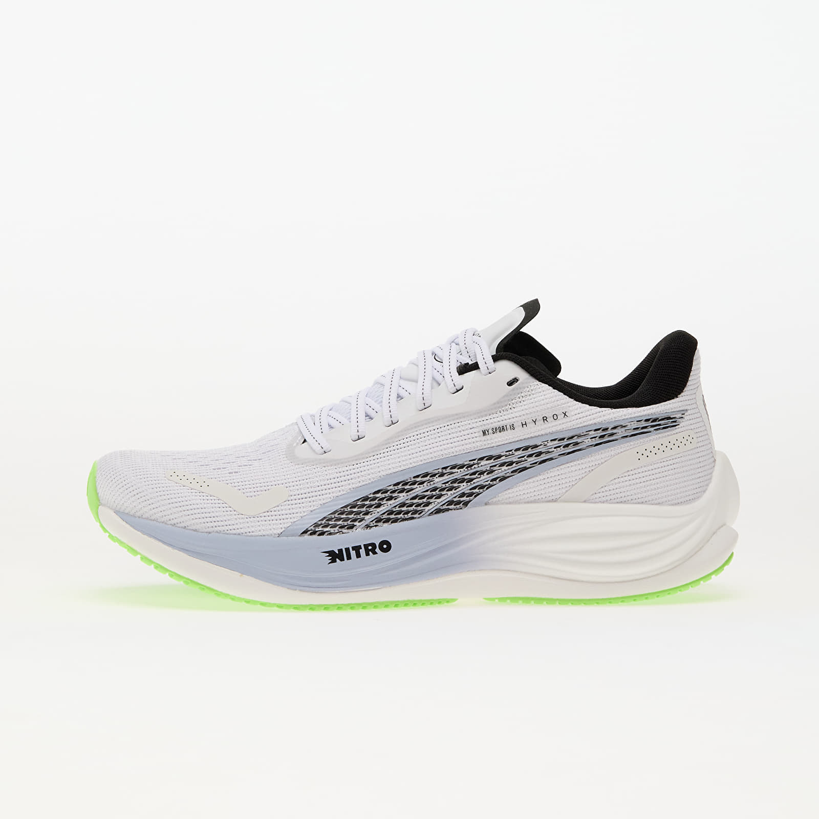 Sneakers Puma x Hyrox Velocity Nitro 3 Wns Puma White-Cool Weather UK 6