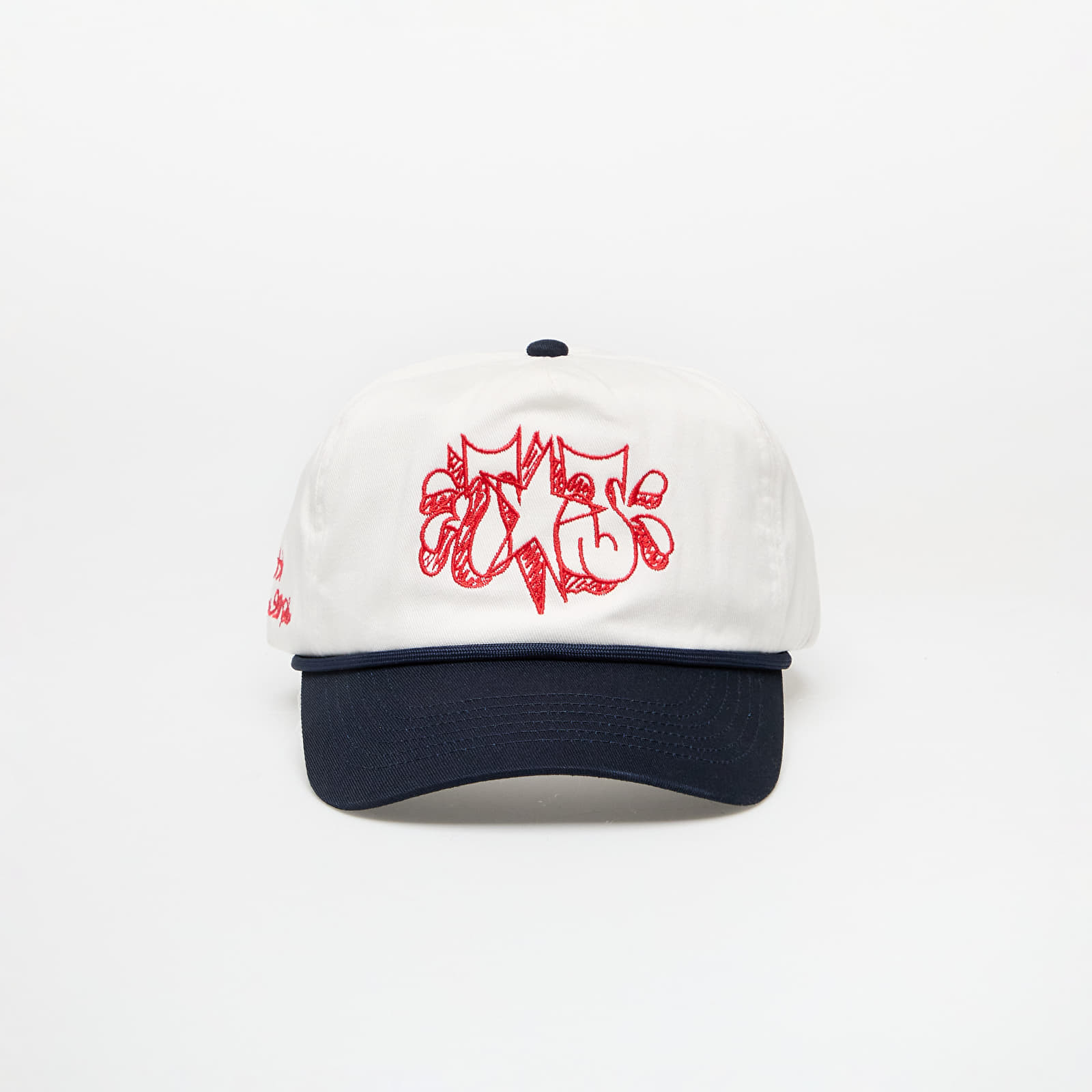 Cap TwoJeys Alley Cat Cap White OS