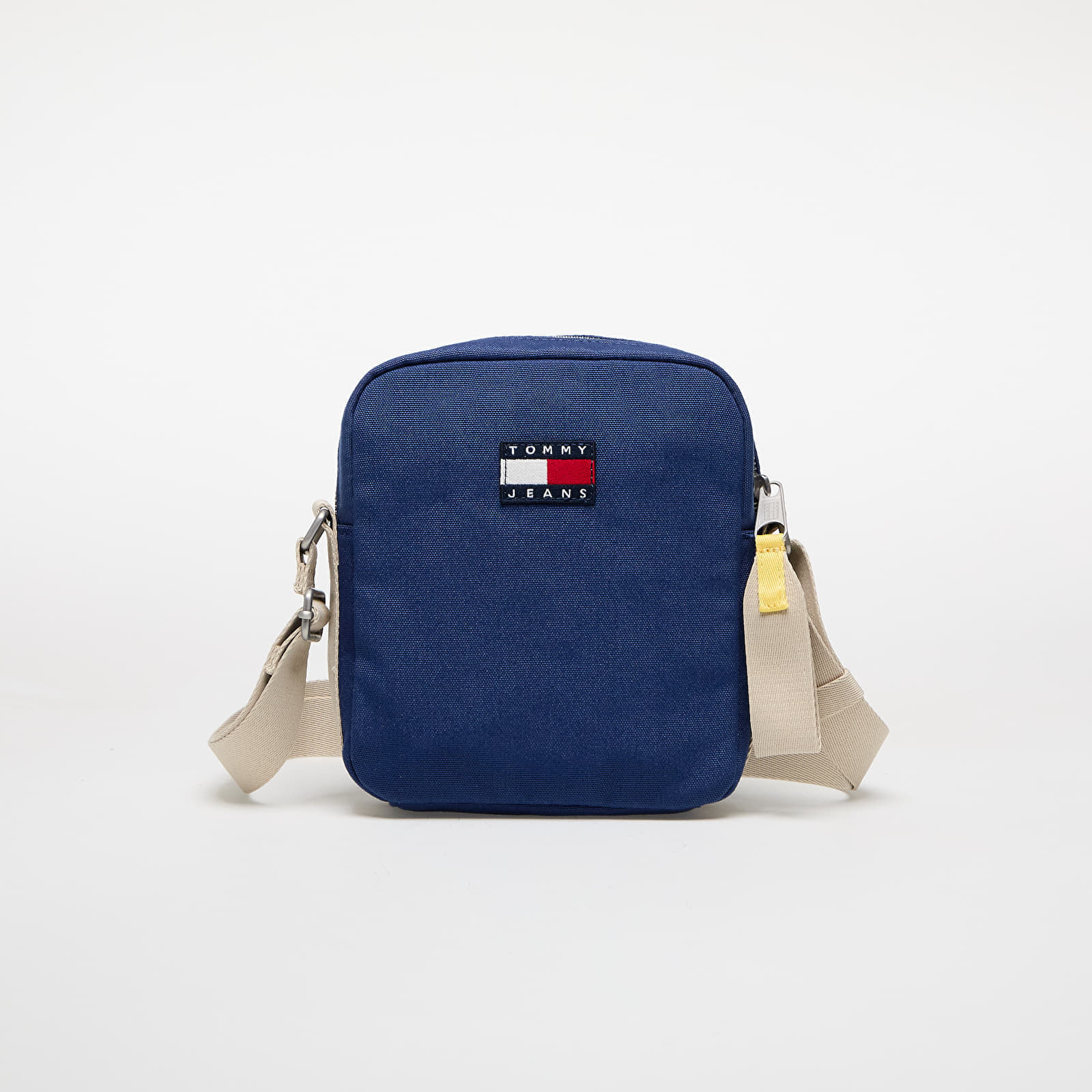 Bag Tommy Jeans Retro Cool Reporter Bag Blue 2 l