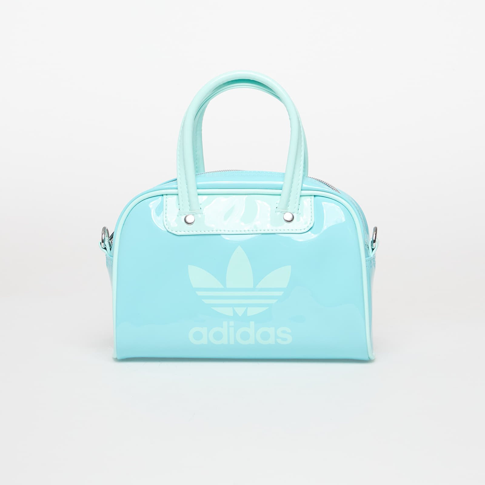 Bag adidas Adicolor Mini Bowling Bag Easy Mint 2,5 l