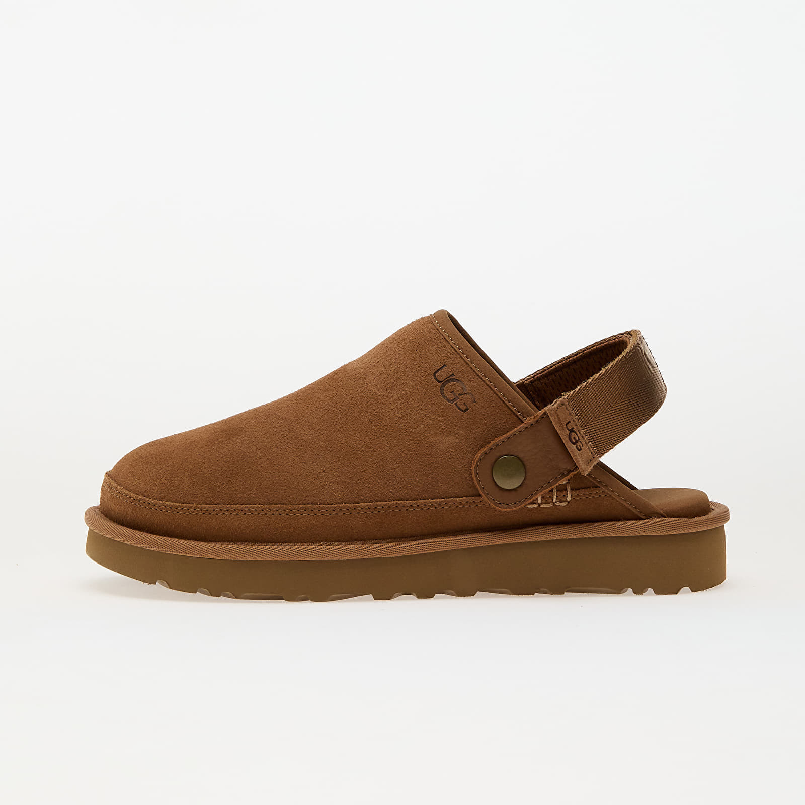 Sneakers UGG M Goldencoast Clog Ii Chestnut UK 6