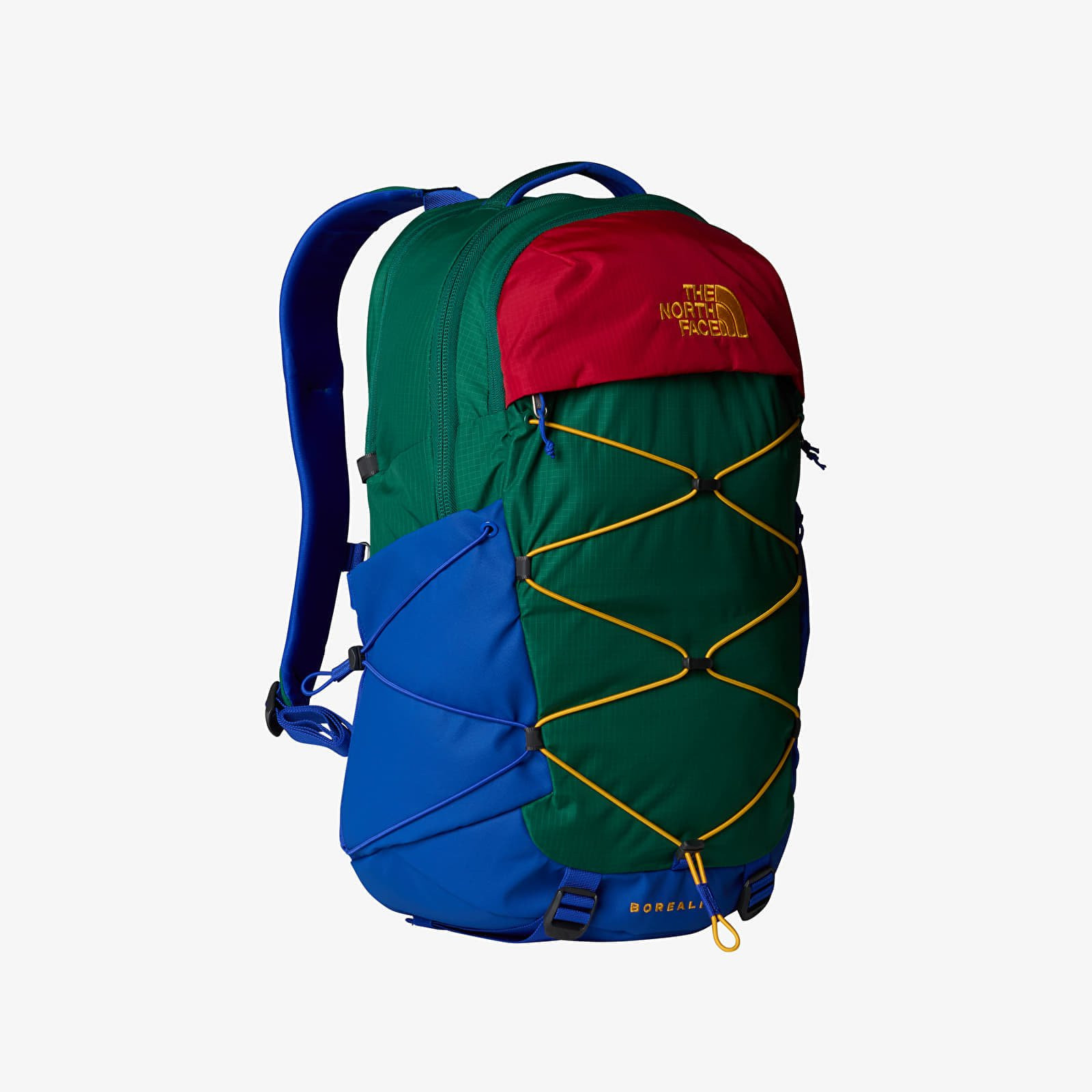 The North Face Borealis TNF Blue/ Evergreen 28 l