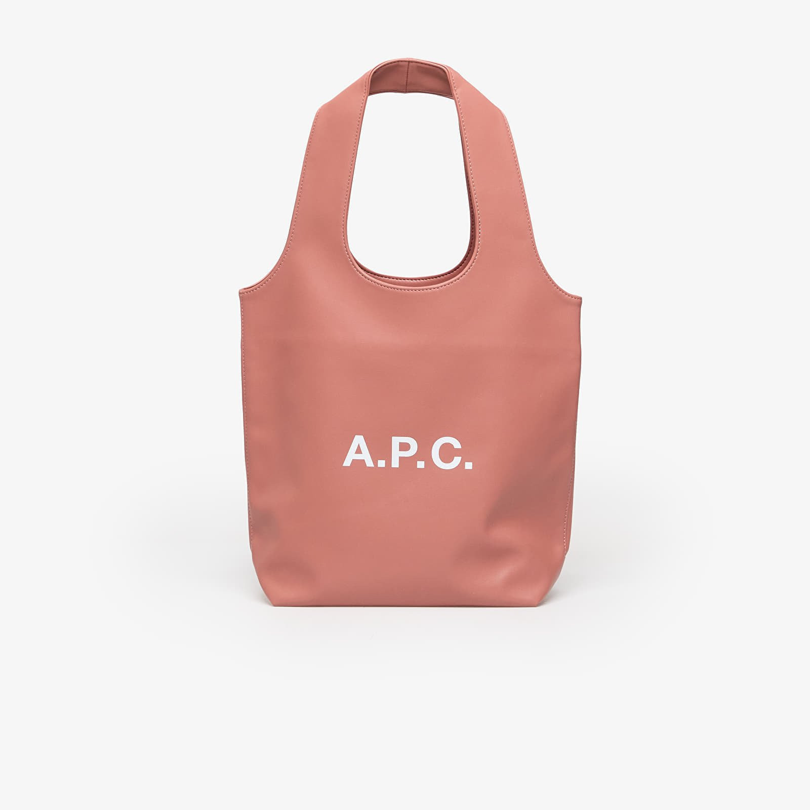 Bag A.P.C. Ninon Small Tote Rose Universal