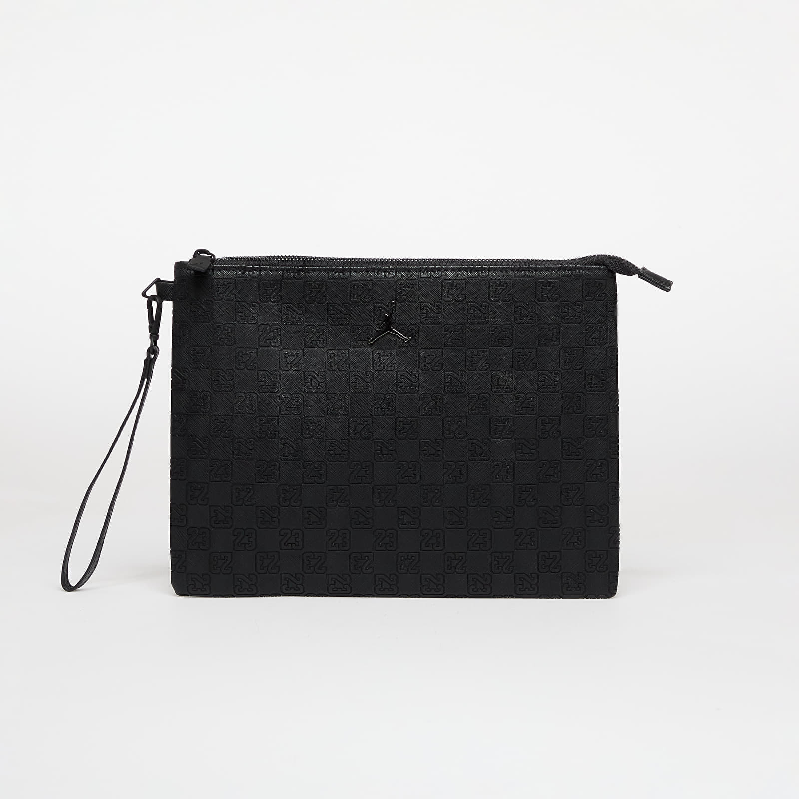 Case Jordan Jam Monogram Pouch Black 0,75 l