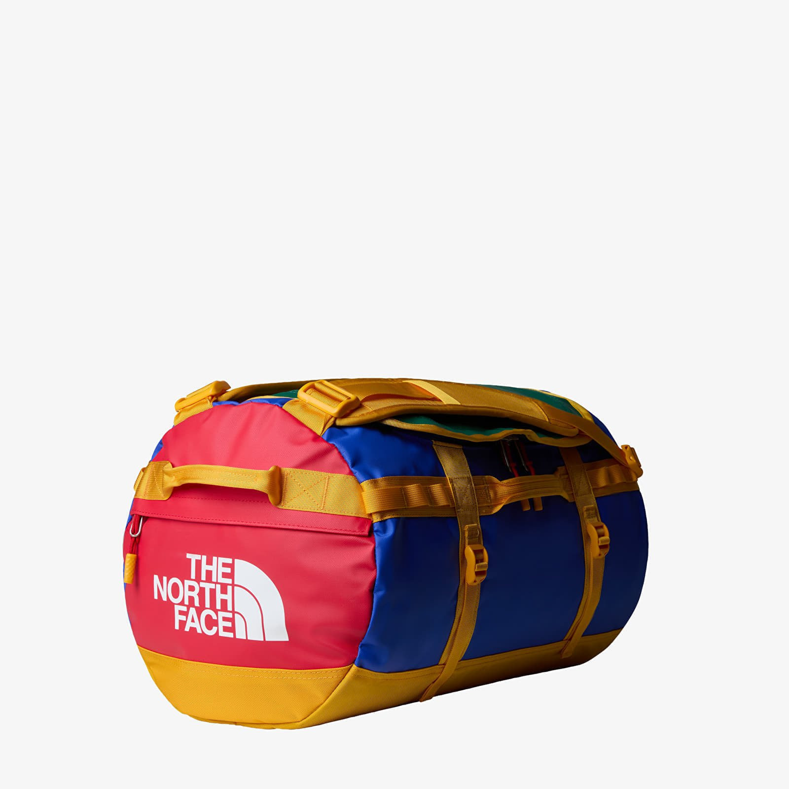 The North Face Base Camp Duffel - S TNF Blue/ TNF Red/ Summit 50 l