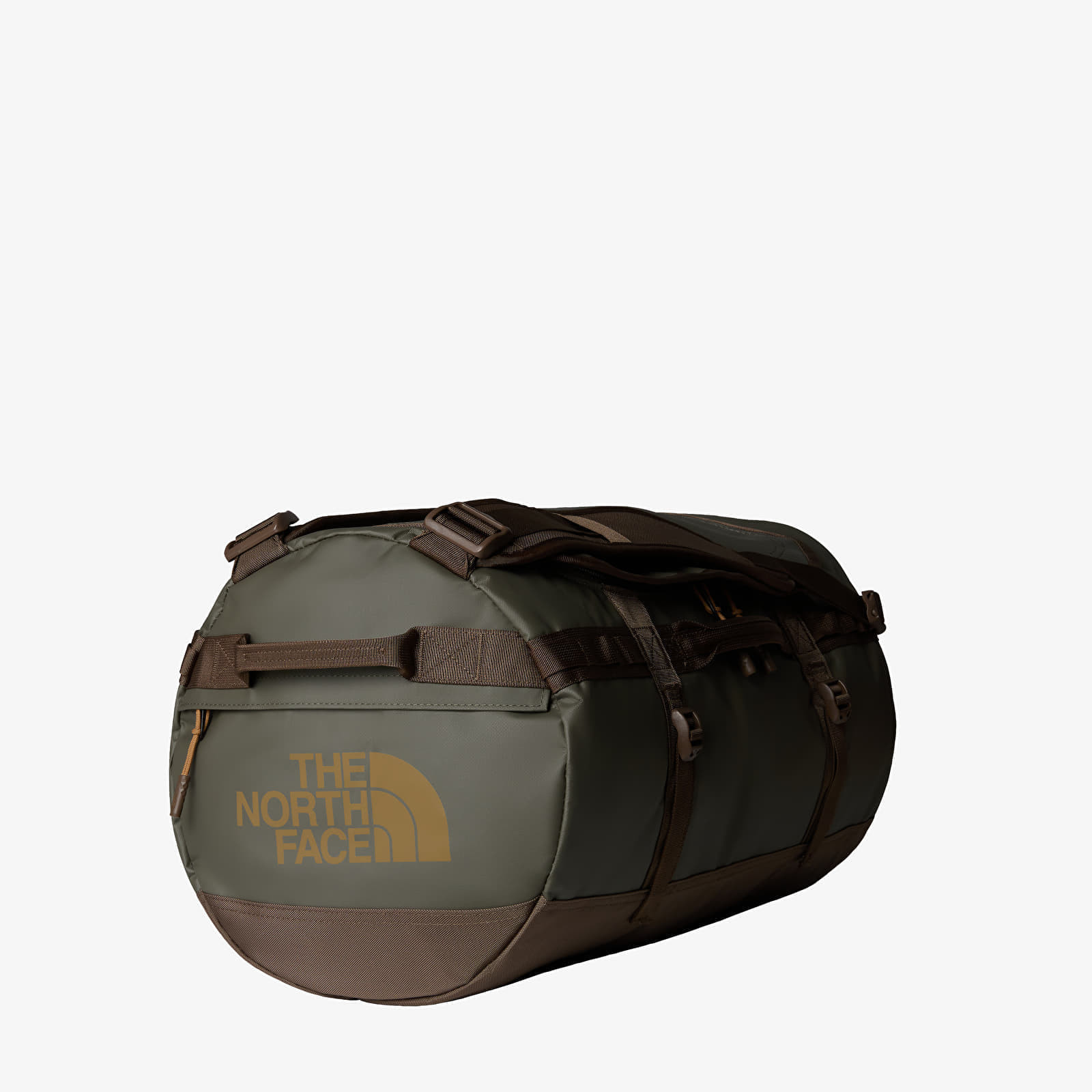 The North Face Base Camp Duffel - S New Taupe Green/ Smokey 50 l