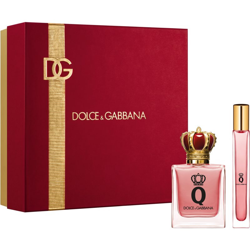 Dolce&Gabbana Q by Dolce&Gabbana EDPI Small Gift Set gift set for women