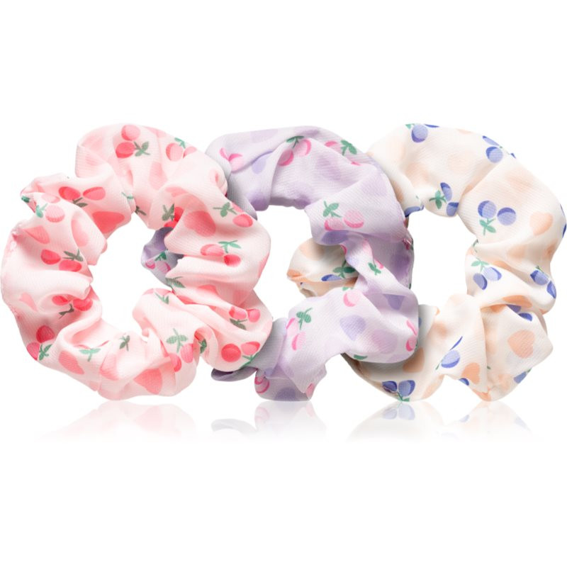 BrushArt Hair Band hair bands Berries 3 pc