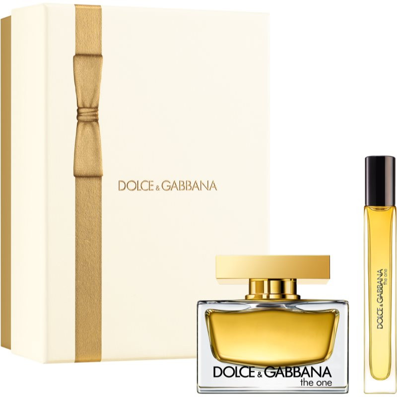 Dolce&Gabbana The One EDP Travel Duo Gift Set gift set for women