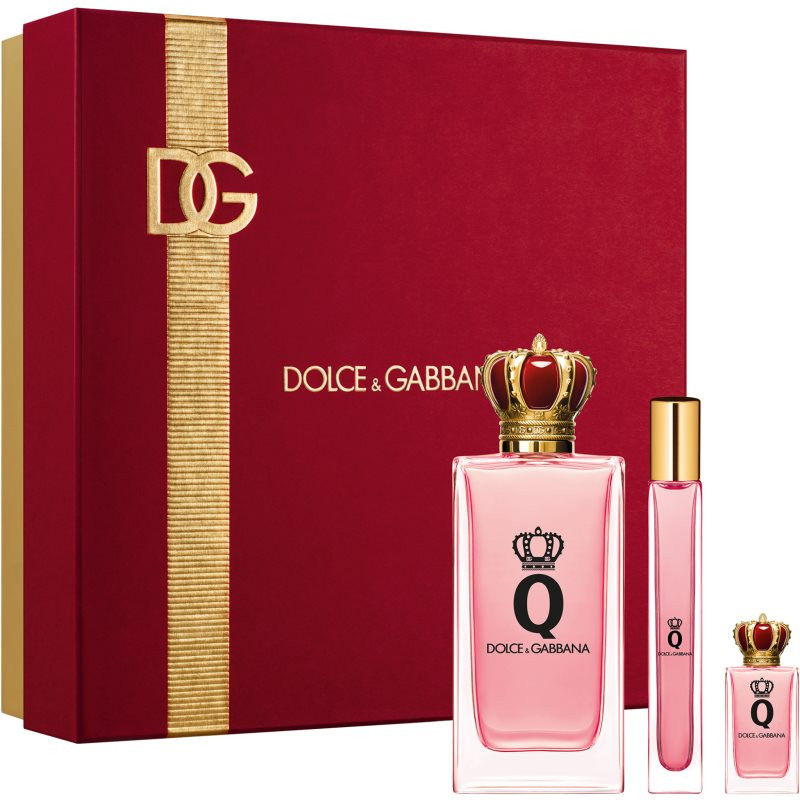 Dolce&Gabbana Q by Dolce&Gabbana EDP Gift Set gift set for women