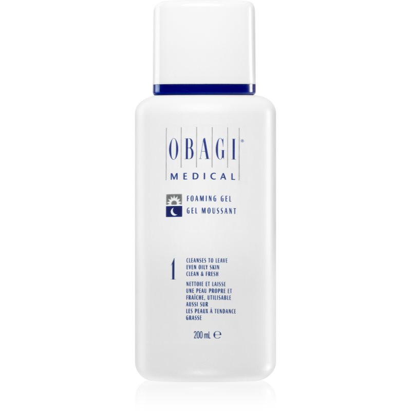 OBAGI Nu-Derm® cleansing gel for the face 200 ml