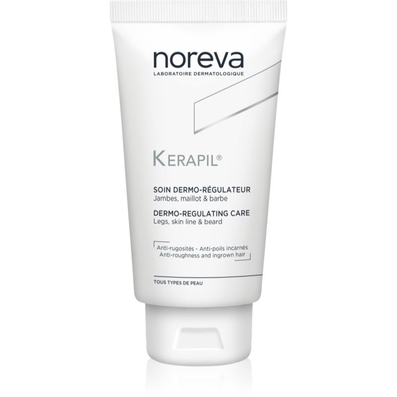 Noreva Kerapil Dermo-Regulating Care nourishing treatment aftershave 75 ml