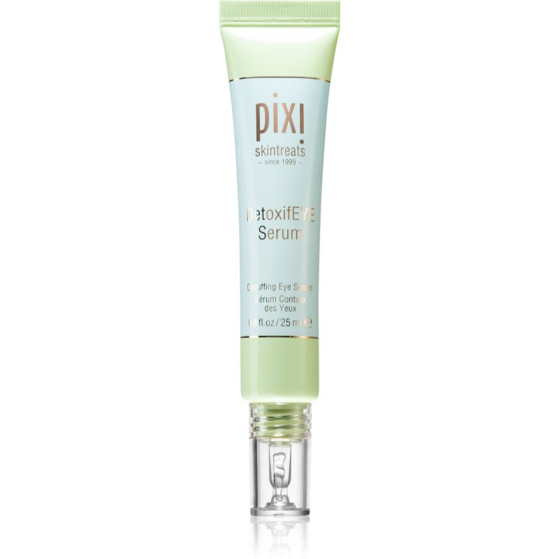 Pixi DetoxifEYE eye serum to treat swelling and dark circles 25 ml