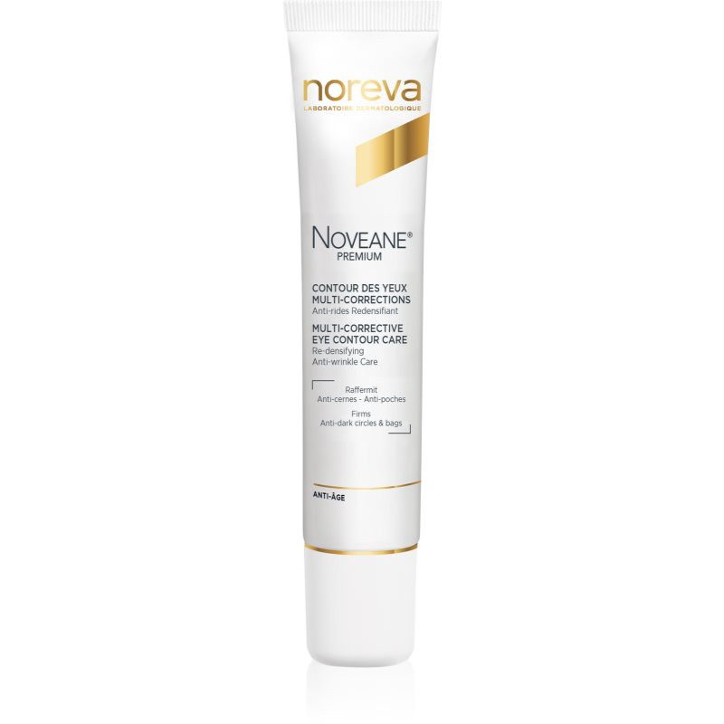 Noreva Noveane Premium Multi-Corrective Eye Contour Care multi-corrective eye cream for mature skin 15 ml