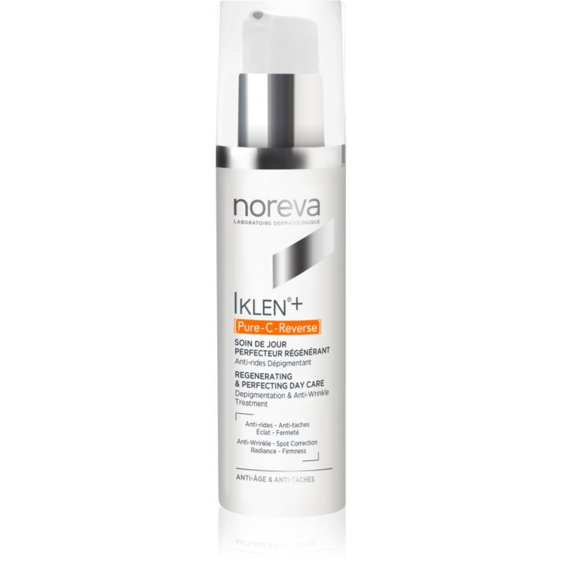 Noreva IKLEN+ Regenerating & Perfecting Day Care regenerating day cream 40 ml