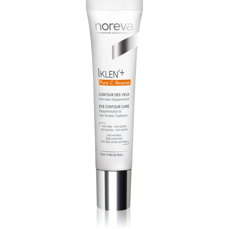 Noreva IKLEN+ Eye Contour Care rejuvenating eye cream 15 ml