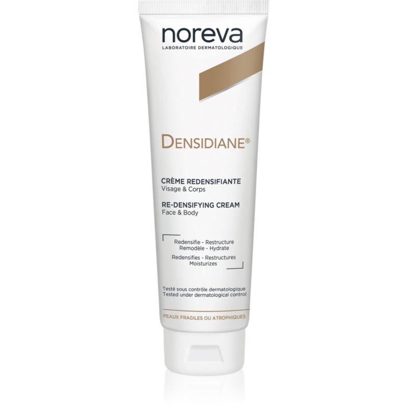 Noreva Densidiane Re-Densifying Cream renewing cream for firmer skin for face and body 125 ml