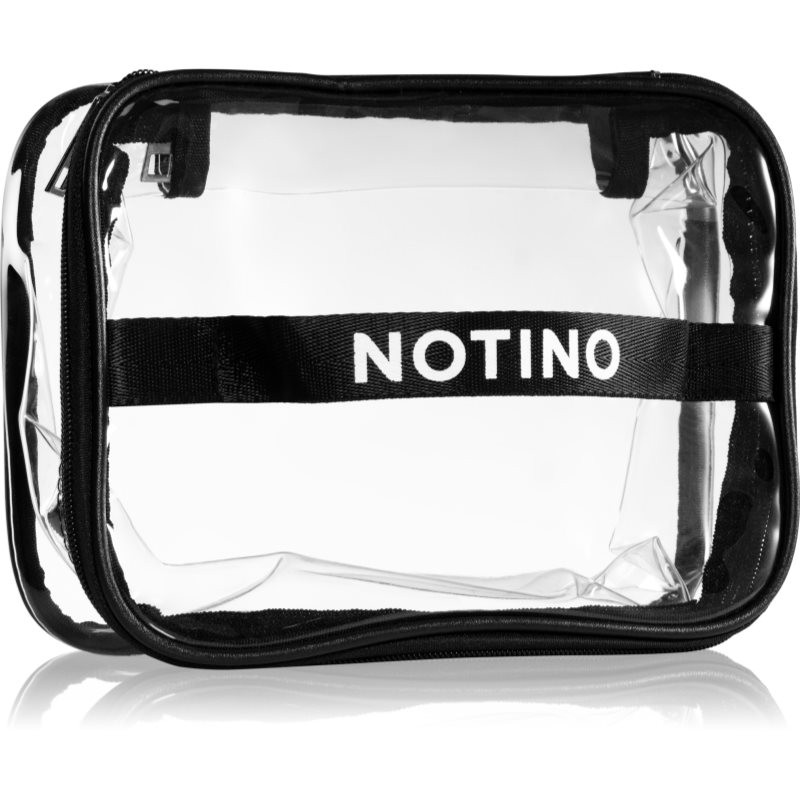 Notino Cosmetic Bags Clear Make-Up Artist Bag toiletry bag transparent 1 pc