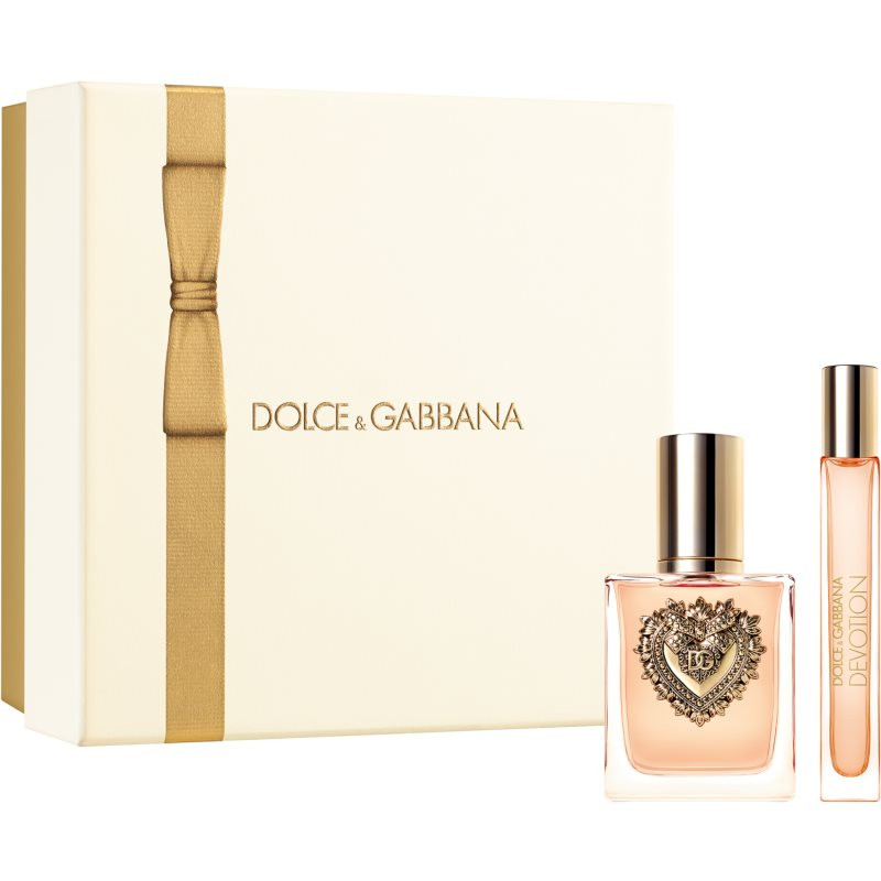 Dolce&Gabbana Devotion EDP Duo Gift Set gift set for women