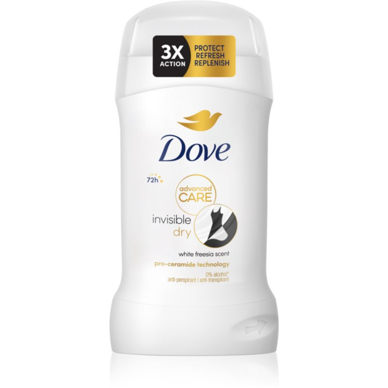 Dove Advanced Care Invisible Dry antiperspirant stick 50 ml