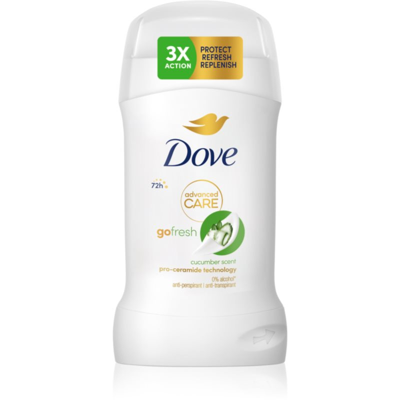 Dove Advanced Care Go Fresh antiperspirant stick for women 50 ml