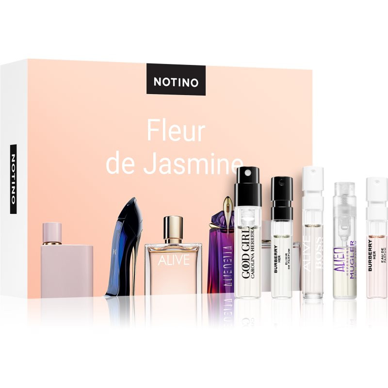 Beauty Discovery Box Notino Fleur de Jasmine set for women