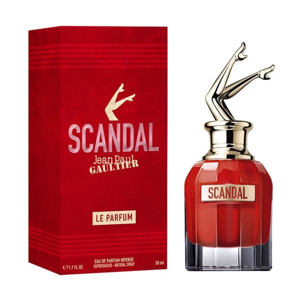 Jean Paul Gaultier - Scandal Le Parfum 50ml Eau De Parfum Intense Spray