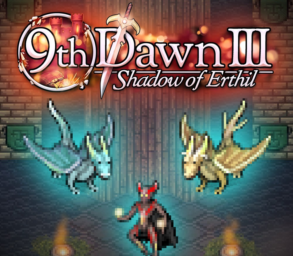 9th Dawn III EU PC Steam Altergift