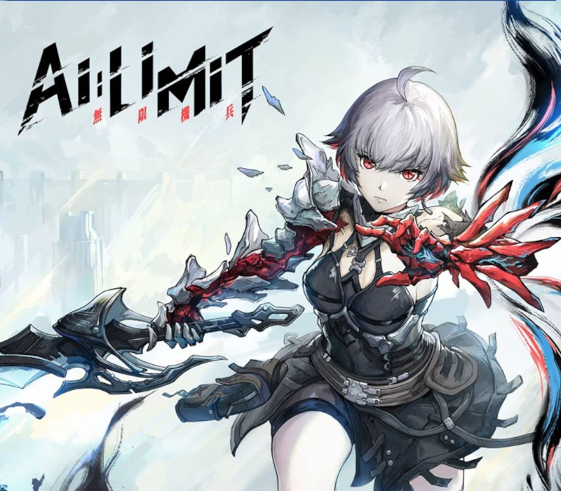 AI LIMIT Deluxe Edition PC Steam Account