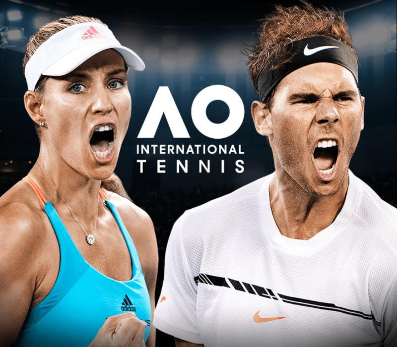 AO International Tennis Steam Altergift