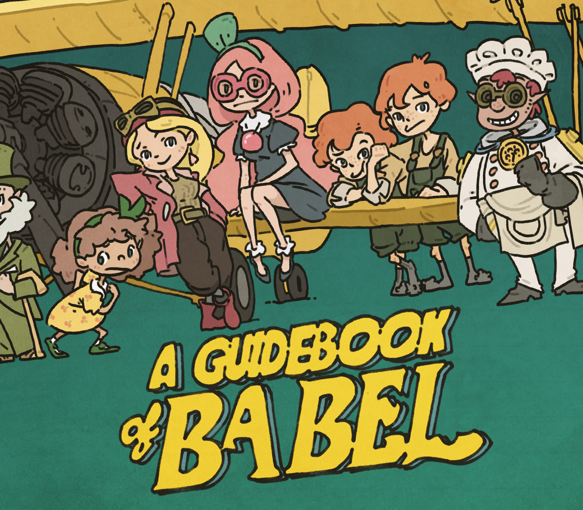 A Guidebook of Babel PC Steam Account