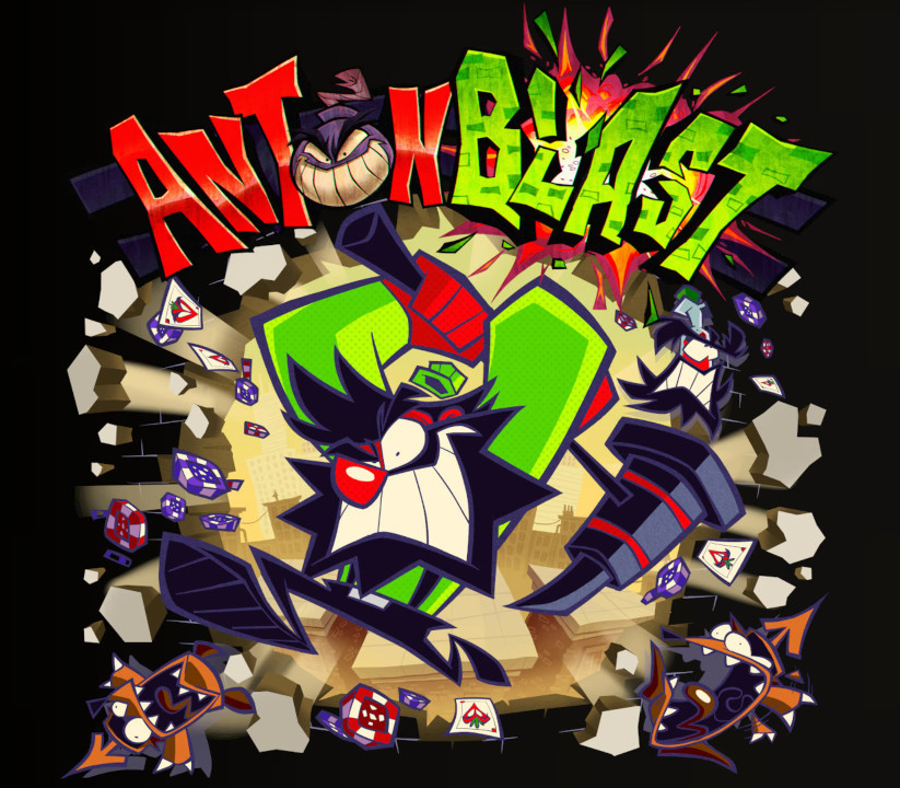 ANTONBLAST PC Steam Account