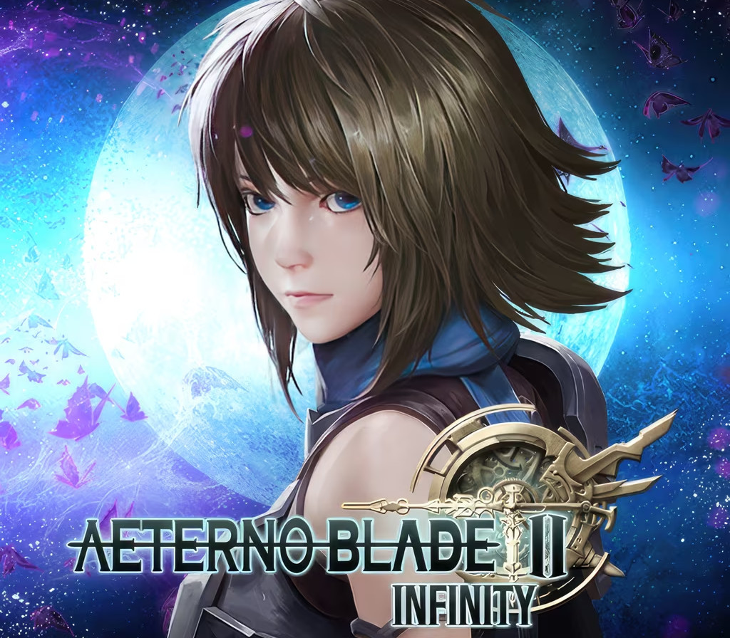 AeternnoBlade II : Infinity AR XBOX Series X|S CD Key