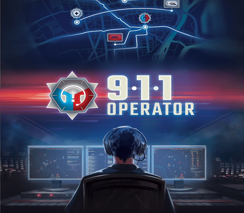 911 Operator PC Steam Account