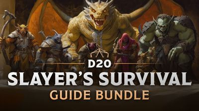 D20 Slayer's Survival Guide Bundle