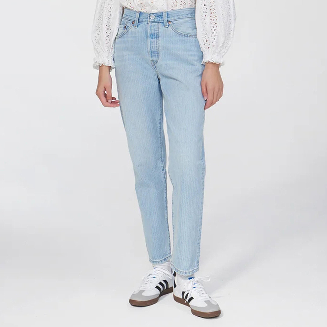 Blue 501® Jeans