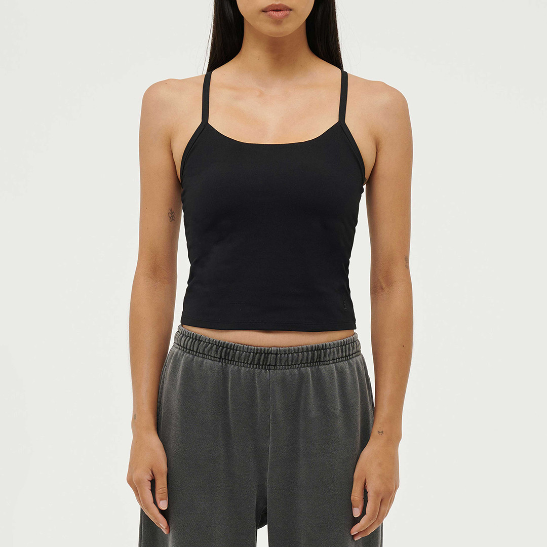 Black Formation Tank