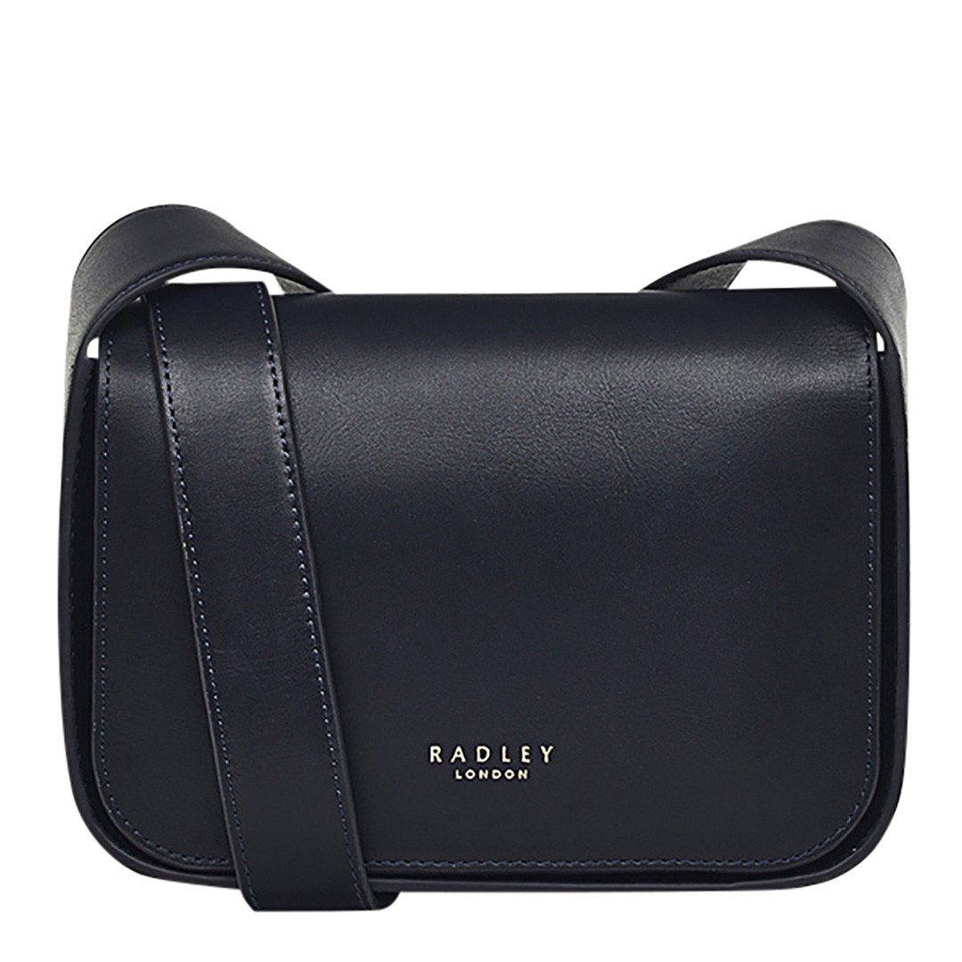 Ink Small Flapover Crossbody