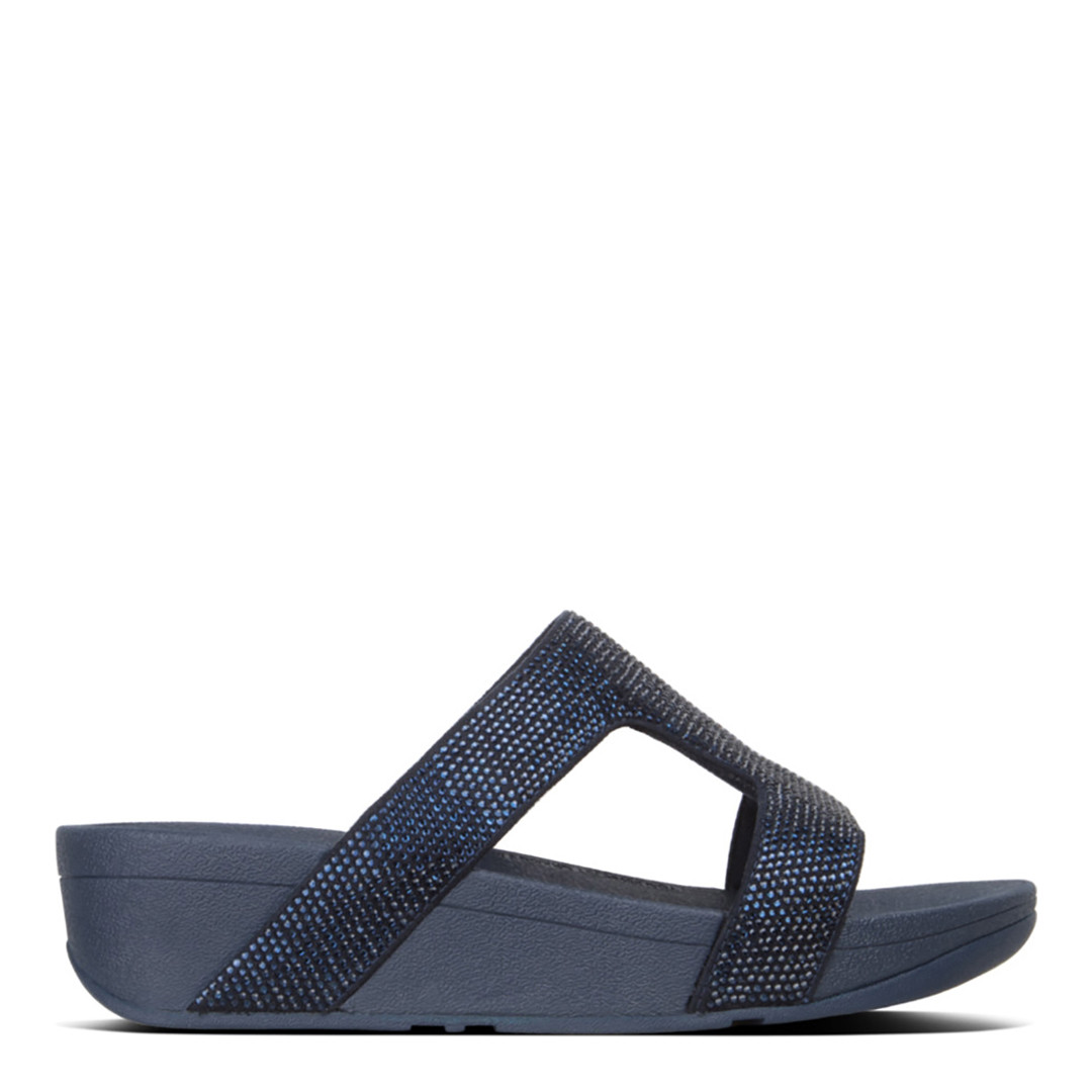 Black Marli Sandals
