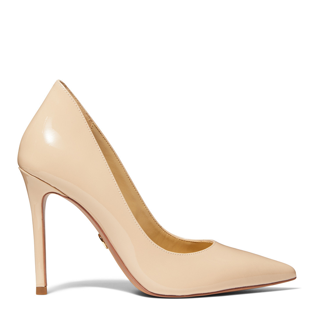 Blush Keke Heeled Pump