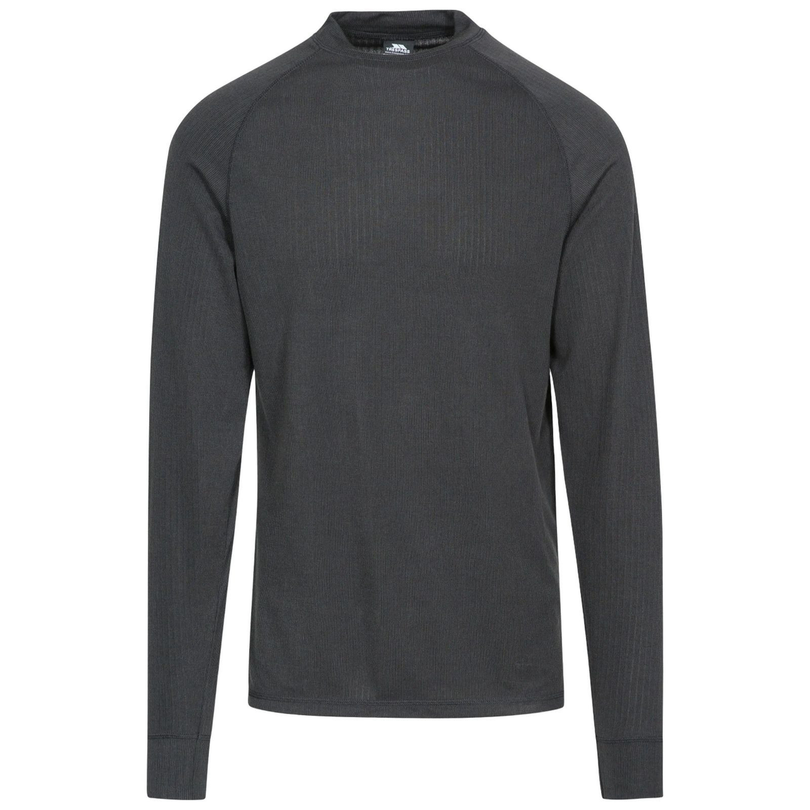 Base Layer Top Flex360 Mixed Black