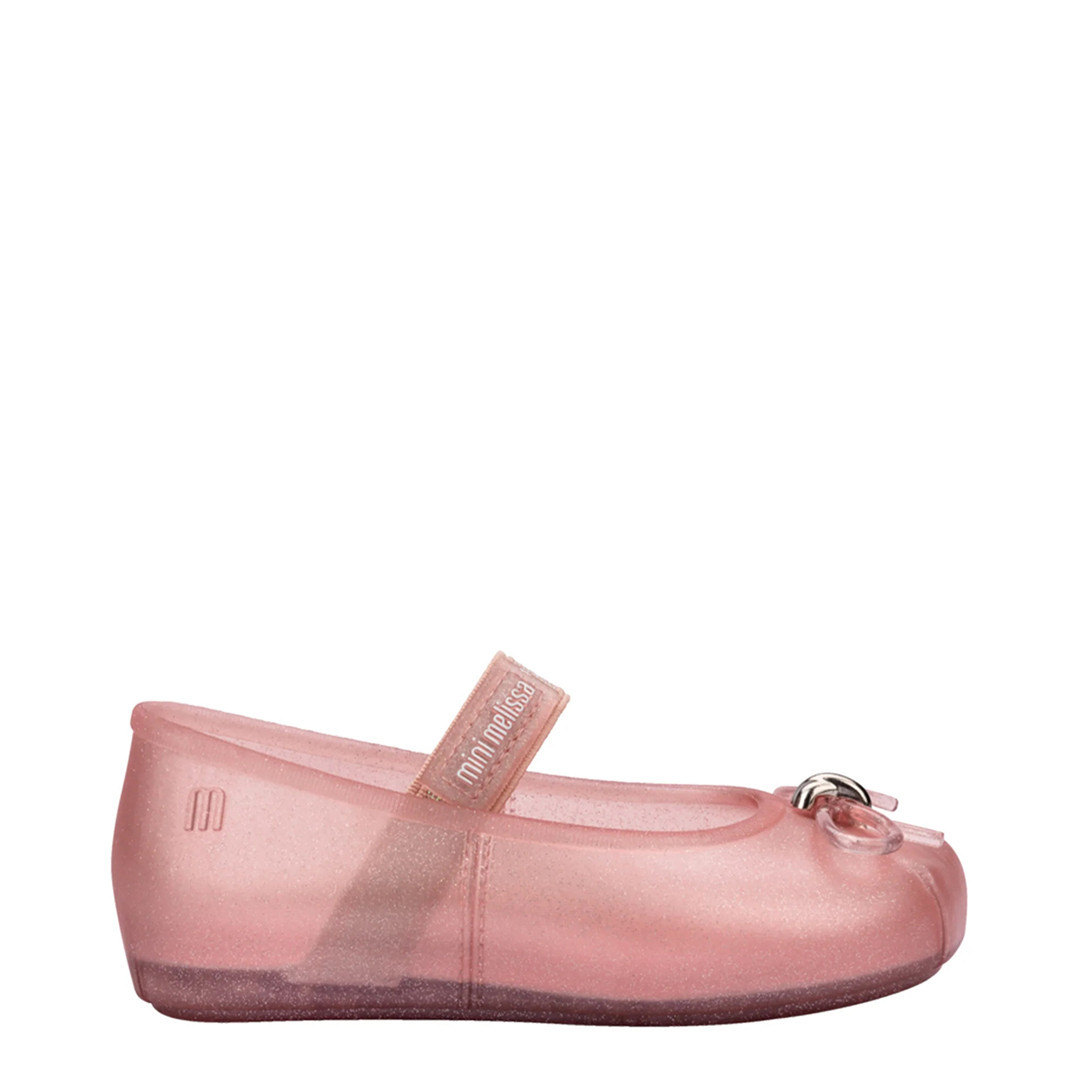 Baby Pink Pearl Sophie Shoes