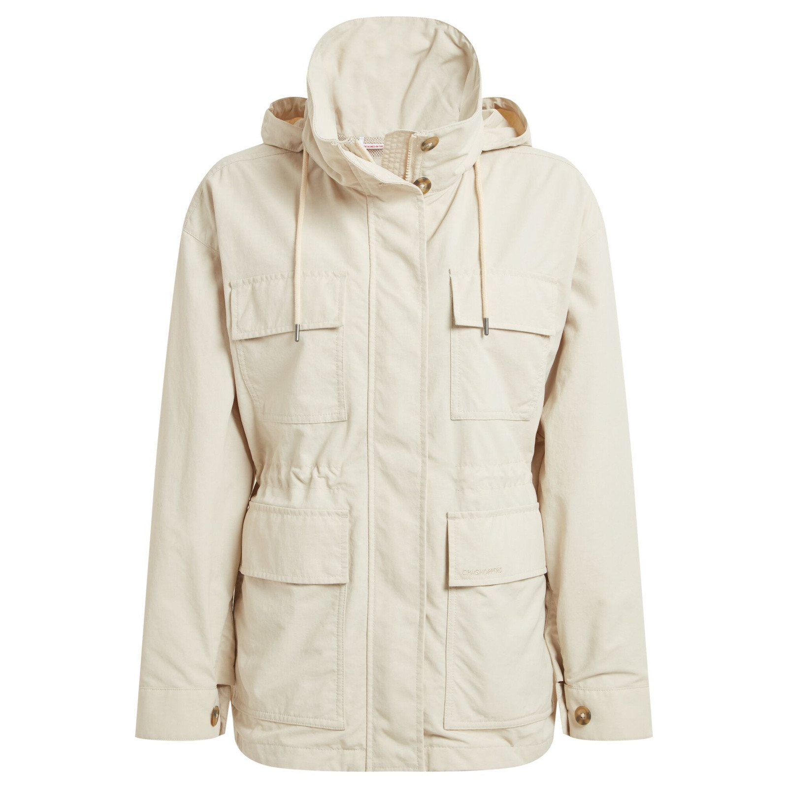Jacket Adventure II Mixed Stone