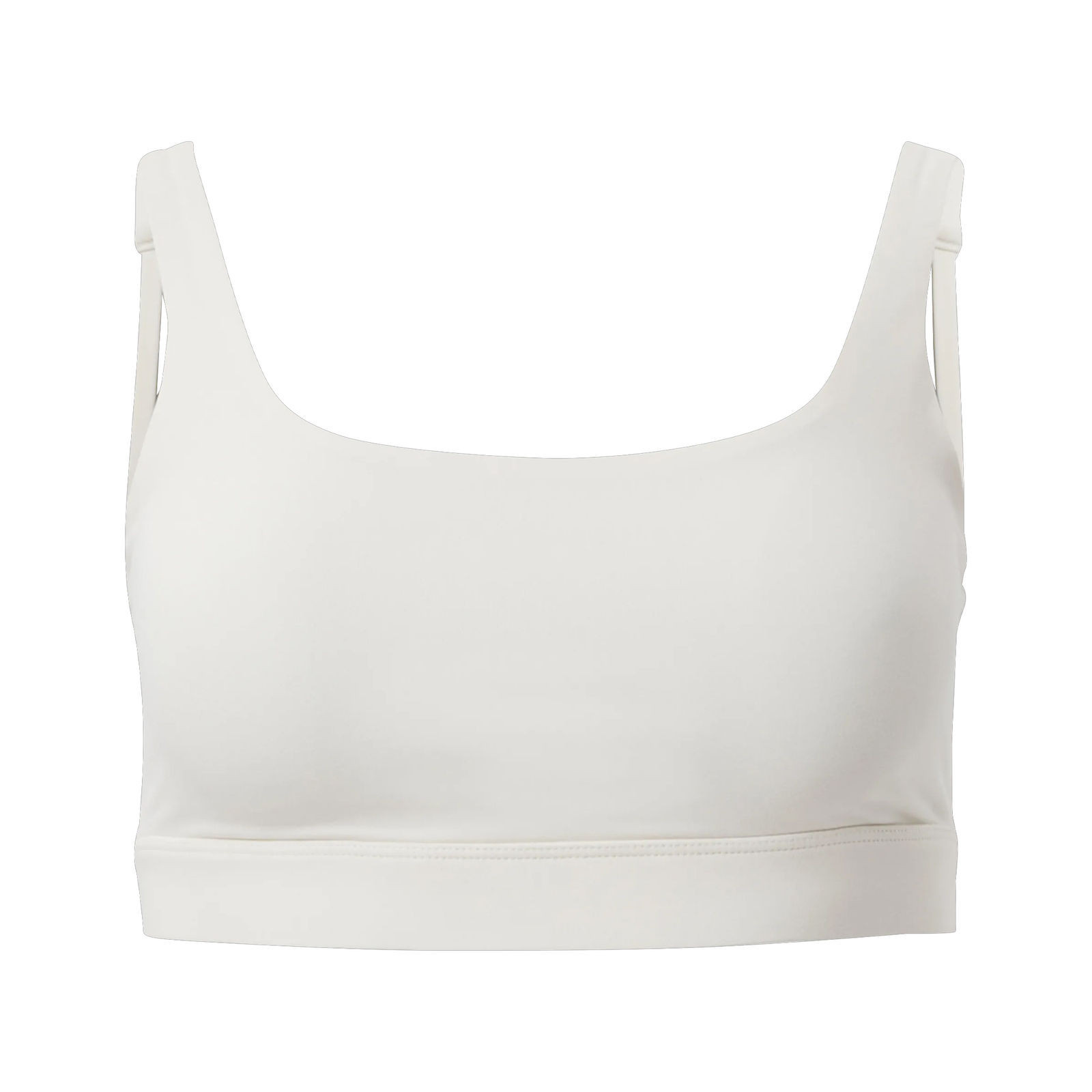 Sports Bra Andy Polyester Ivory
