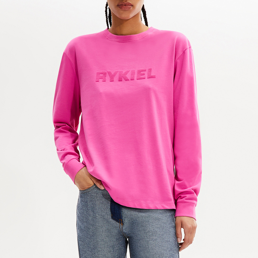 Pink Rykiel Sweatshirt