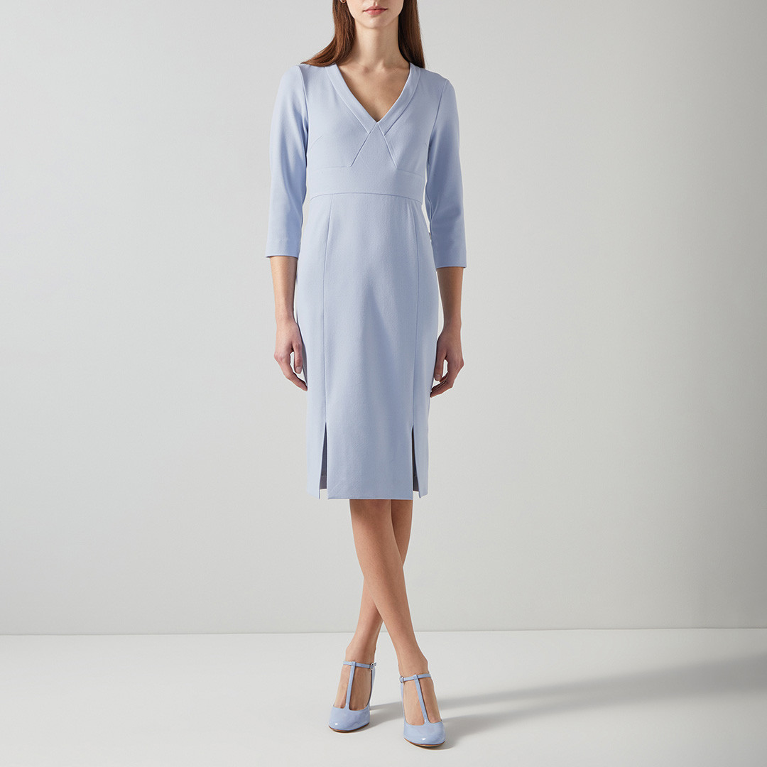 Blue Sky Dress