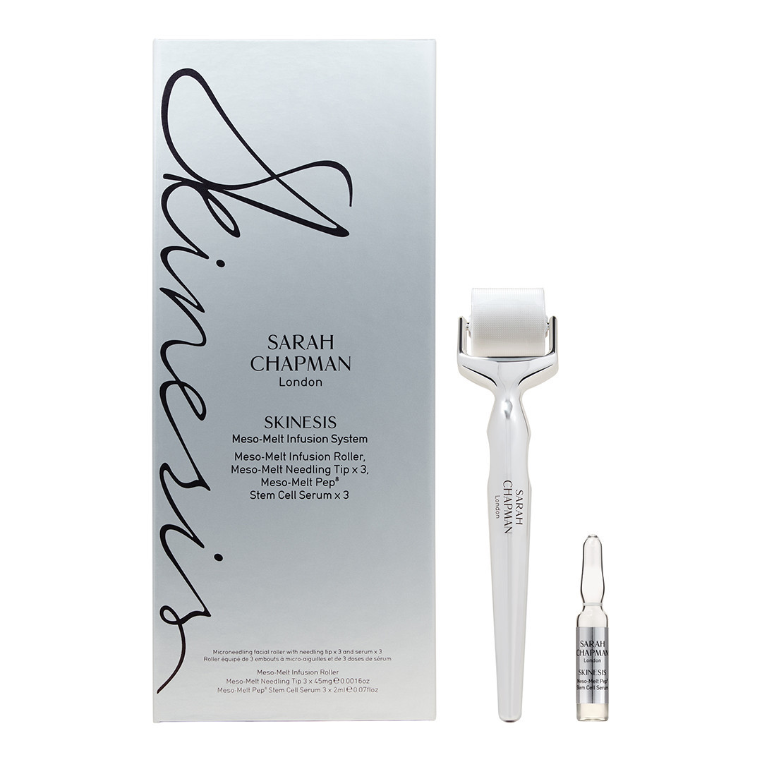 Platinum Meso Melt Infusion System